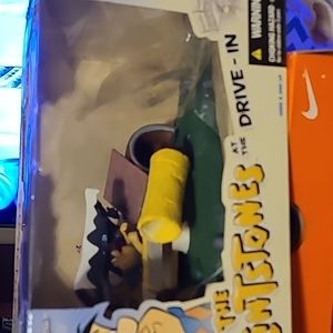 THE Flintstones Collectable Toy